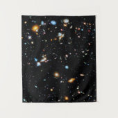 Hubble Ultra Deep Field Wandkleed (Voorkant)