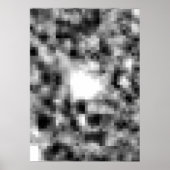 Hubble Ultra Deep Poster (Voorkant)