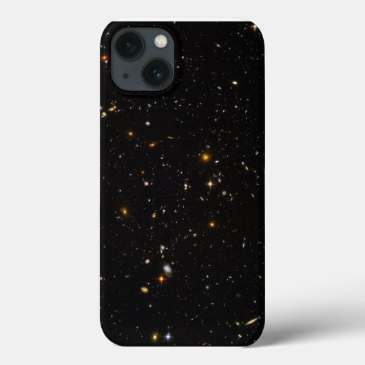 Hubble Ultra Deep Space Field Case-Mate iPhone Case (Achterkant)