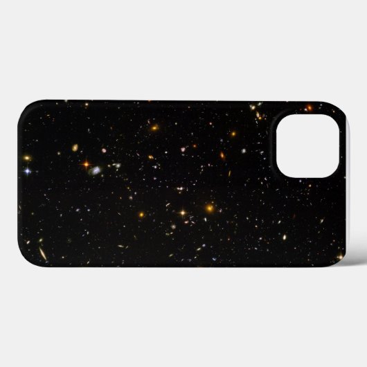 Hubble Ultra Deep Space Field Case-Mate iPhone Case (Achterkant (horizontaal))