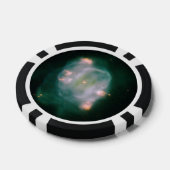 Hubble vangt sterren in stijl uit pokerchips (Enkel)