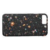 Hubble XDF Case-Mate iPhone Case (Achterkant (Horizontaal))