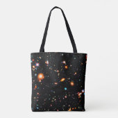 Hubble XDF Tote Bag (Achterkant)
