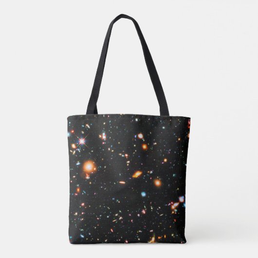 Hubble XDF Tote Bag (Achterkant)
