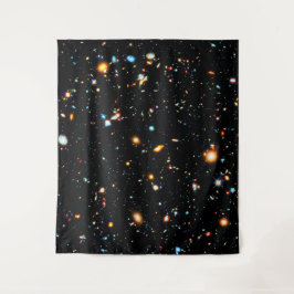 Hubble XDF wandtapijt Wandkleed