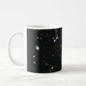 Hubble Xtreme Deep Field Koffiemok (Links)