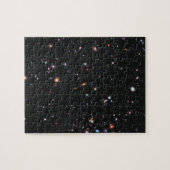 Hubble Xtreme Deep Field Legpuzzel (Horizontaal)