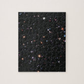 Hubble Xtreme Deep Field Legpuzzel (Verticaal)