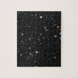 Hubble Xtreme Deep Field Legpuzzel
