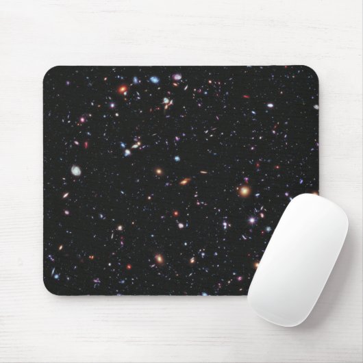 Hubble Xtreme Deep Field Muismat (Met muis)