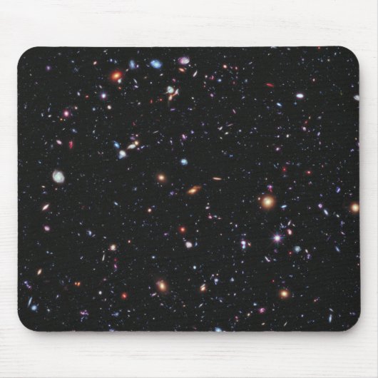 Hubble Xtreme Deep Field Muismat (Voorkant)