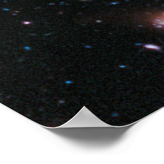 Hubble Xtreme Deep Field (XDF) Poster (Hoek)