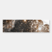 Hubble ziet de grote Magellanic Cloud Bumpersticker (Voorkant)