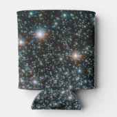 Hubble zware metalen sterren cluster blikjeskoeler (Achterkant)