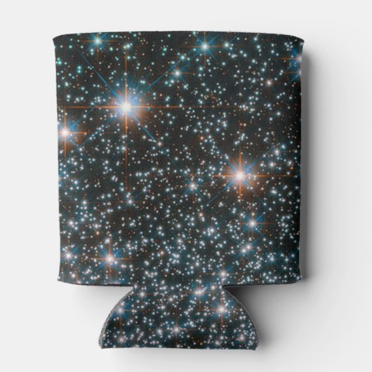 Hubble zware metalen sterren cluster blikjeskoeler (Achterkant)