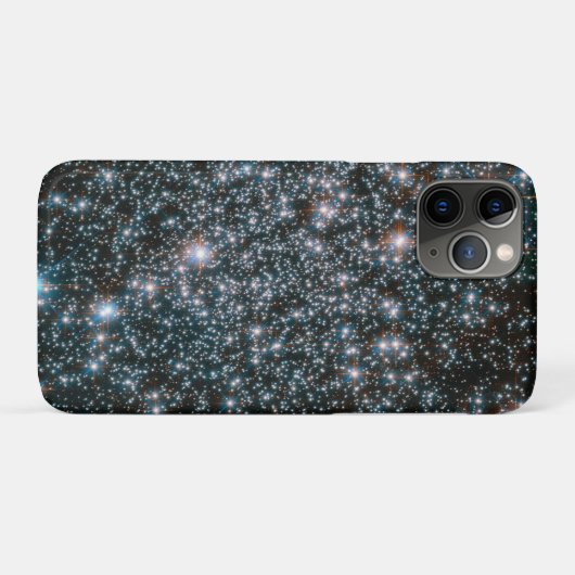 Hubble zware metalen sterren cluster Case-Mate iPhone case (Achterkant (horizontaal))