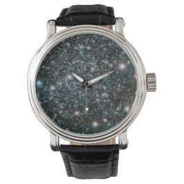 Hubble zware metalen sterren cluster horloge