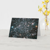 Hubble zware metalen sterren cluster kaart (Gele Bloem)