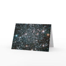 Hubble zware metalen sterren cluster