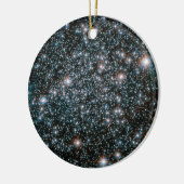 Hubble zware metalen sterren cluster keramisch ornament (Links)