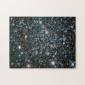 Hubble zware metalen sterren cluster legpuzzel (Horizontaal)
