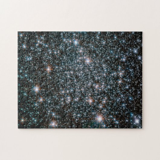 Hubble zware metalen sterren cluster legpuzzel (Horizontaal)