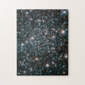 Hubble zware metalen sterren cluster legpuzzel (Verticaal)