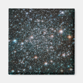Hubble zware metalen sterren cluster magneet