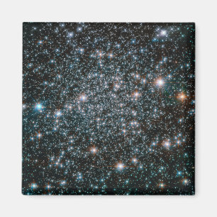 Hubble zware metalen sterren cluster magneet