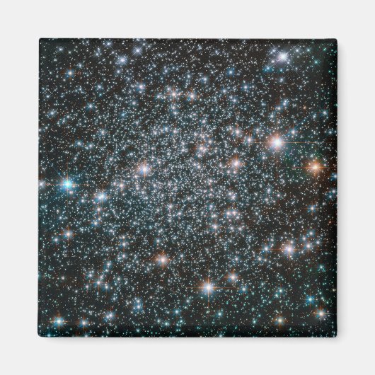 Hubble zware metalen sterren cluster magneet (Voorkant)