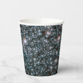 Hubble zware metalen sterren cluster papieren bekers (Links)