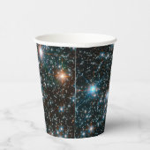 Hubble zware metalen sterren cluster papieren bekers (Rechts)