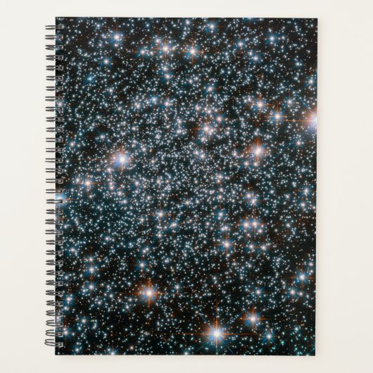 Hubble zware metalen sterren cluster planner (Voorkant)