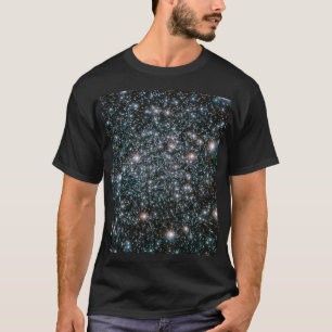 Hubble zware metalen sterren cluster t-shirt