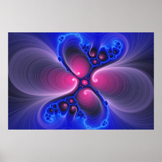 Hubble's Dream Poster (Voorkant)