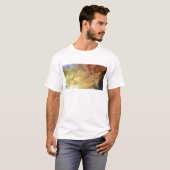 Hubbles Lagoon T-shirt (Voorkant volledig)