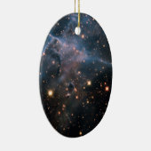 Hubble's 'Mystic Mountain' - Deep Space Keramisch Ornament (Rechts)