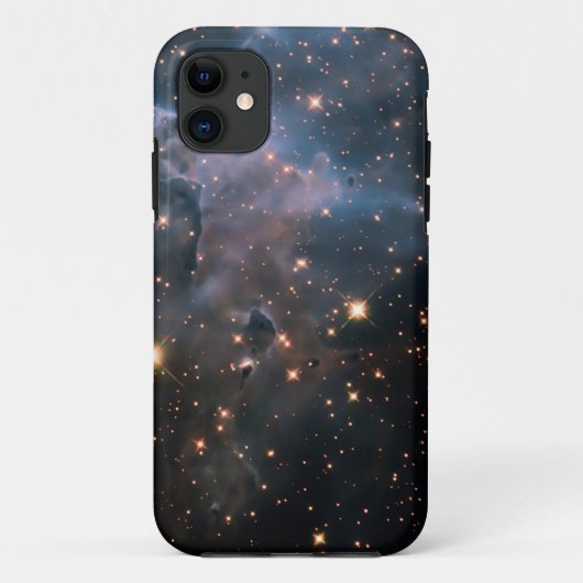 Hubble's 'Mystieke Berg' - Diepe Ruimte Case-Mate iPhone Case (Achterkant)