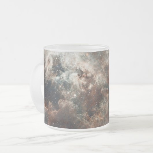 Hubble's Panorama Uitzicht Mok (Voorkant links)