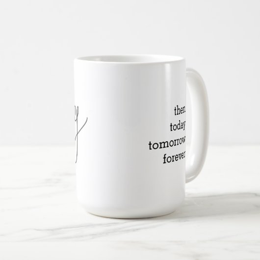 Hubby Couple Mok (Voorkant rechts)