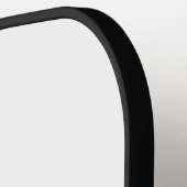 Hubby echtgenoot naam toevoegen datum jaar snor ee pickleball paddle (Links Detail)