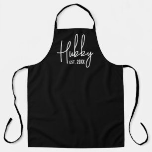 Hubby en wifey keuken schorten voor paar