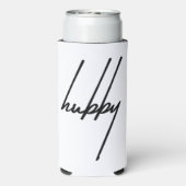 Hubby Koelbox voor man of vriend Seltzer Blikjeskoeler (Seltzer Achterkant)
