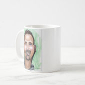Hubby Koffiemok (Voorkant links)