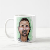 Hubby Koffiemok (Links)