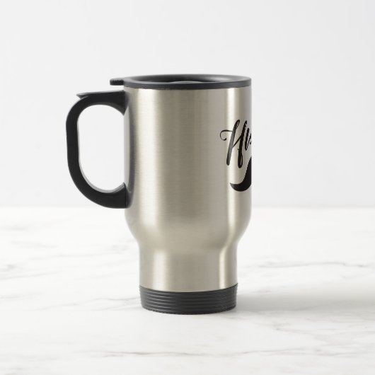 Hubby Travel Mug Reisbeker (Links)