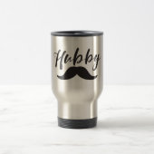 Hubby Travel Mug Reisbeker (Center)
