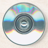 hubcap1 zandsteen onderzetter (Voorkant)