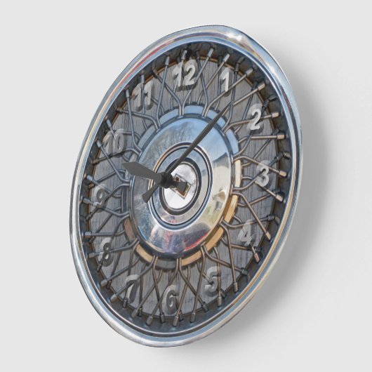 Hubcap Grote Klok (Hoek)