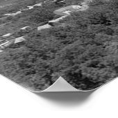 Huber Breaker Ashley Pa. Poster (Hoek)